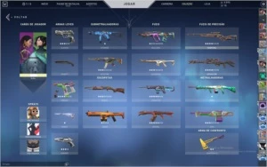 Conta valorant primeiro rank imortal atualmente radiante