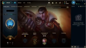 Conta Legue of Legends (lol) antiga (season 2) skins RARAS - League of Legends