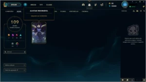Conta Legue of Legends (lol) antiga (season 2) skins RARAS - League of Legends