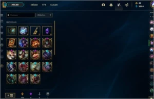 Conta LOL - League of Legends