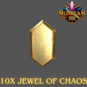 Mu Dream 10X Jewels Of Chaos