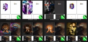 150 Evangélicas  - Artes Corel e PNG + Bonus - Digital Services