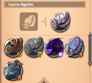 Conta Albion 4.7Bn Full Spec em Tudo + Email [2.1Bn Silver] - Albion Online
