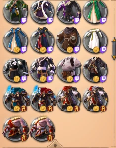 Conta Albion 4.7Bn Full Spec em Tudo + Email [2.1Bn Silver] - Albion Online