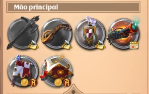 Conta Albion 4.7Bn Full Spec em Tudo + Email [2.1Bn Silver] - Albion Online