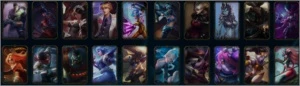 CONTA PLATINA V SOLO/FLEX - LEAGUE OF LEGENDS / LOL