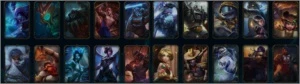 CONTA PLATINA V SOLO/FLEX - LEAGUE OF LEGENDS / LOL