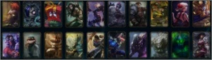 CONTA PLATINA V SOLO/FLEX - LEAGUE OF LEGENDS / LOL