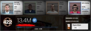 CONTA GTA V (SOCIAL CLUB)