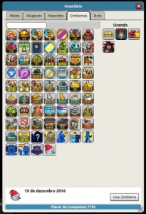 Conta Habbo
