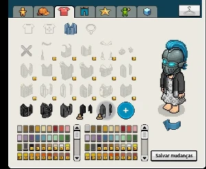 Conta Habbo