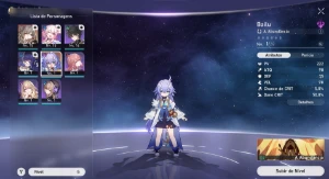 Honkai Star Rail Conta com Bailu e + - Outros