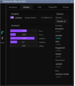Cheat Externo Valorant Key Lifetime (Arduino)