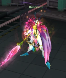 Conta La Alpha Com U - Digimon Masters Online DMO