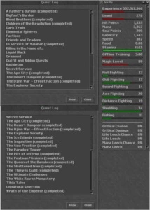 ED 278 ML 89 CALMERA - Tibia