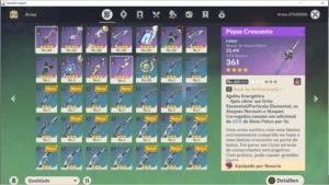 AR30 MONA + QIQI COM 76 TIROS NO BANER SO A ESPERA DO ZONGLI - Genshin Impact