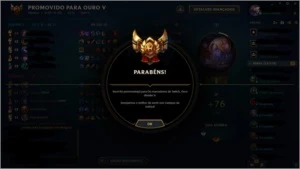Elo Job - League of Legends LOL