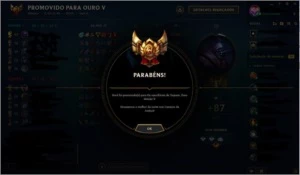 Elo Job - League of Legends LOL