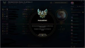 Elo Job - League of Legends LOL
