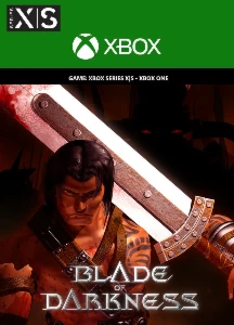 Xbox Blade of Darkness #C86182