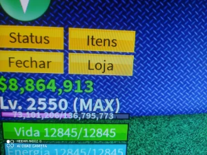 Conta blox fruits level Max com deus humano buda - Outros