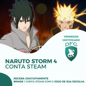 Naruto Storm 4 - Steam