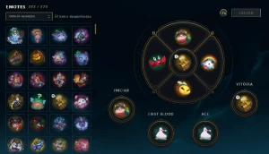 Conta Valorant + LOL + TFT