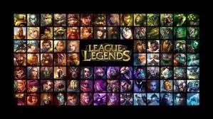 Conta League of Legends LOL