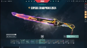 Conta Valorant LvL 25 e LOL LvL 62 (COM SKINS)