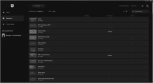 Conta epic games 100+ jogos