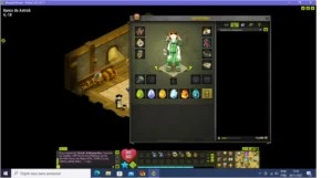 Vendo ACC Dofus Croca com 3 lvl 200 e Escrolados