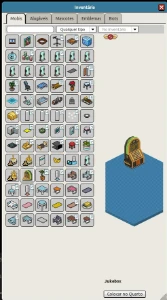 Conta Habbo