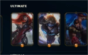Vendo Contade lol,  Pois necessito. - League of Legends