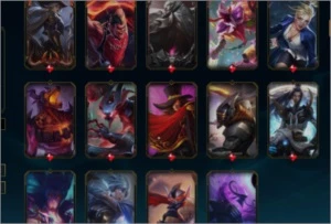 Vendo Contade lol,  Pois necessito. - League of Legends