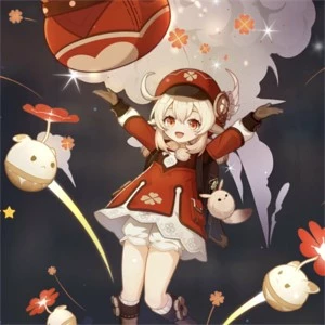 Procuro conta AR5 ao AR10 com Klee ou Hutao e com User livre - Genshin Impact