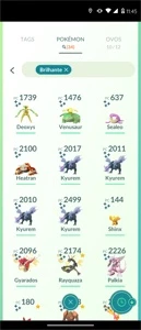 ACC POKEMON GO - Pokémon