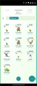 ACC POKEMON GO - Pokémon