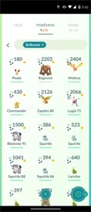 ACC POKEMON GO - Pokémon