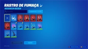 CONTA FORTNITE RARA ANTIGA E MARVEL