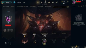 Conta League of Legends Full Acesso - 64 Champs e 47 Skins LOL