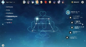 AR 48 - Escoffier C1 + BIS, Furina, Mualani, Yumemizuki - Genshin Impact