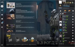 Conta Steam CS:GO 15 Anos Steam lvl28 - Counter Strike