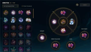CONTA MAIN ZED - ZED DIZIMADOR DE GALAXIAS - League of Legends LOL