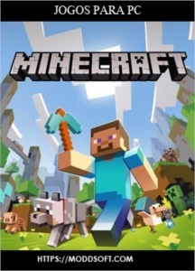 Minecraft (2011) | PT - BR | PC GAMER - Jogos (Mídia Digital)