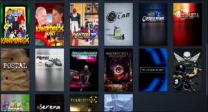Conta Steam 15 Anos, Nível 20, 56 Jogos