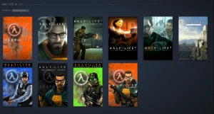Conta Steam 15 Anos, Nível 20, 56 Jogos