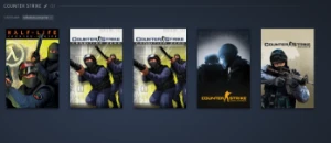 Conta Steam 15 Anos, Nível 20, 56 Jogos