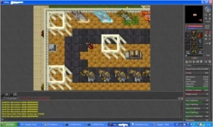 Royal Palladin 370, NERANA NON PVP, 13 DIAS DE VOUCHER - Tibia