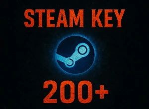 Steam Keys Acima De 200 Reais