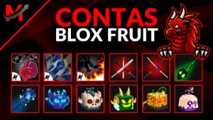 Conta Blox Fruit Barata!!! - Roblox